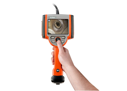 一體化手持式便攜型工業(yè)視頻內(nèi)窺鏡XLFlex(+)在制造業(yè)、工藝生產(chǎn)線領域的應用