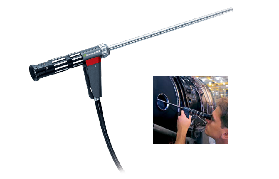 韋林光學(xué)直桿內(nèi)窺鏡檢查鑄造件