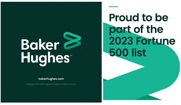 祝賀貝克休斯再次榮登《財富》500強榜單！