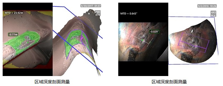 三維測(cè)量內(nèi)窺鏡在管道焊縫檢測(cè)中的應(yīng)用