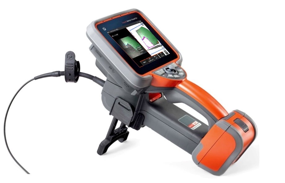 韋林Everest MVIQ+工業(yè)視頻內窺鏡