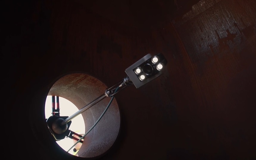 壓力容器檢測(cè)專用韋林PTZ系列產(chǎn)品