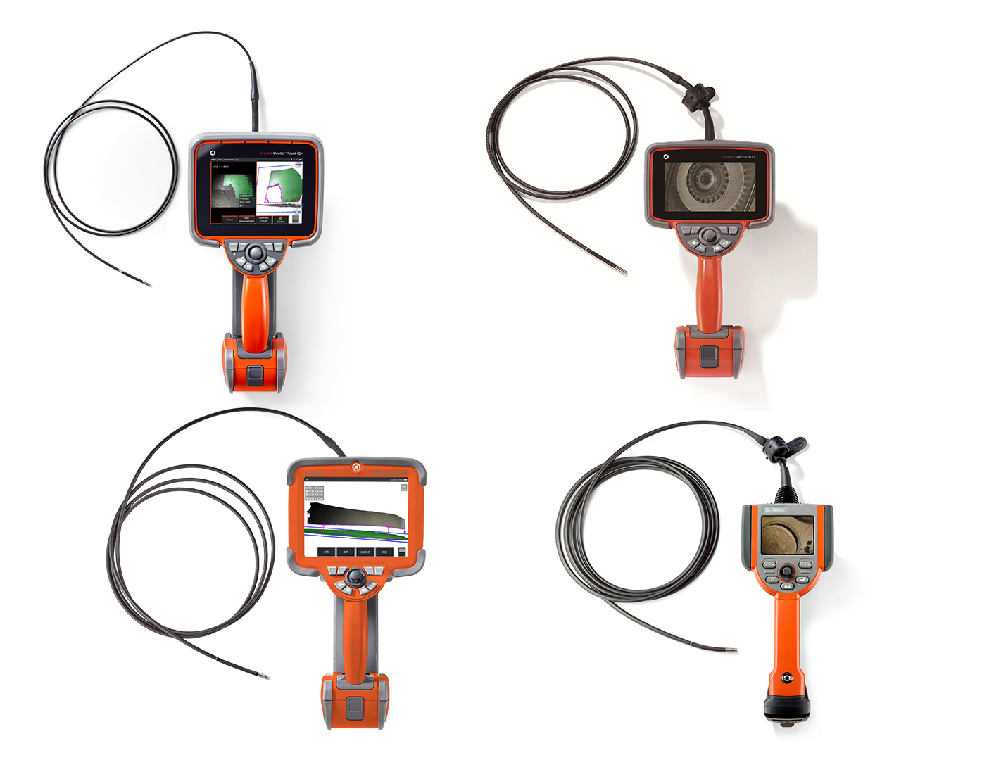 韋林工業(yè)視頻內窺鏡產品