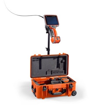 韋林工業(yè)內(nèi)窺鏡MViQ+拉桿攜行箱