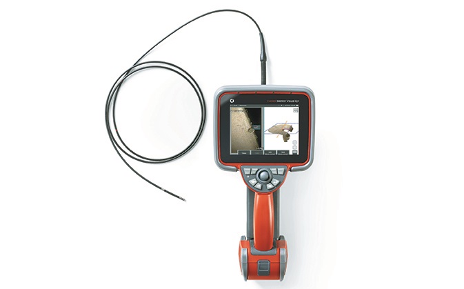 智能工業(yè)內(nèi)窺鏡，MViQ+